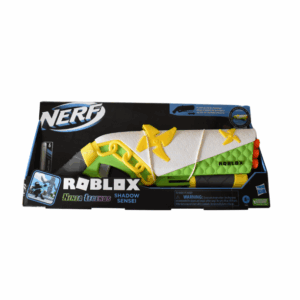 Lanzador Nerf Roblox Ninja Legends Shadow Sensei