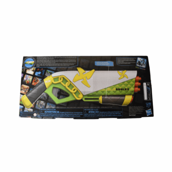 Lanzador Nerf Roblox Ninja Legends Shadow Sensei - Imagen 2