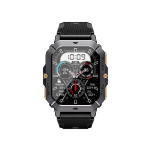 Smartwatch C28 Sports Original | Llamadas, Salud y IP68