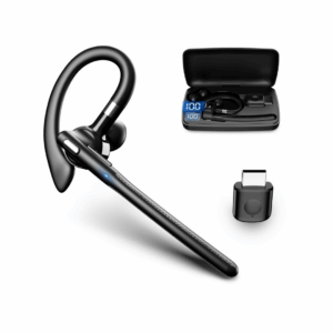 Auricular Bluetooth YYK-526 Manos Libres + Estuche de Carga