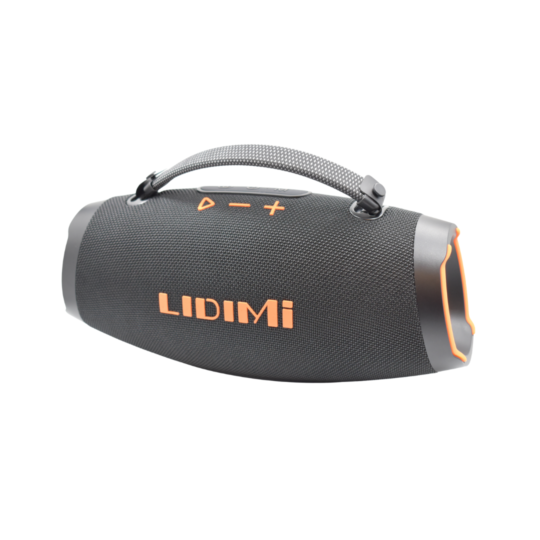 Parlante Bluetooth 100W Lidimi LD-S671 Bluetooth 5.3 Impermeable IPX6 RGB - Imagen 3