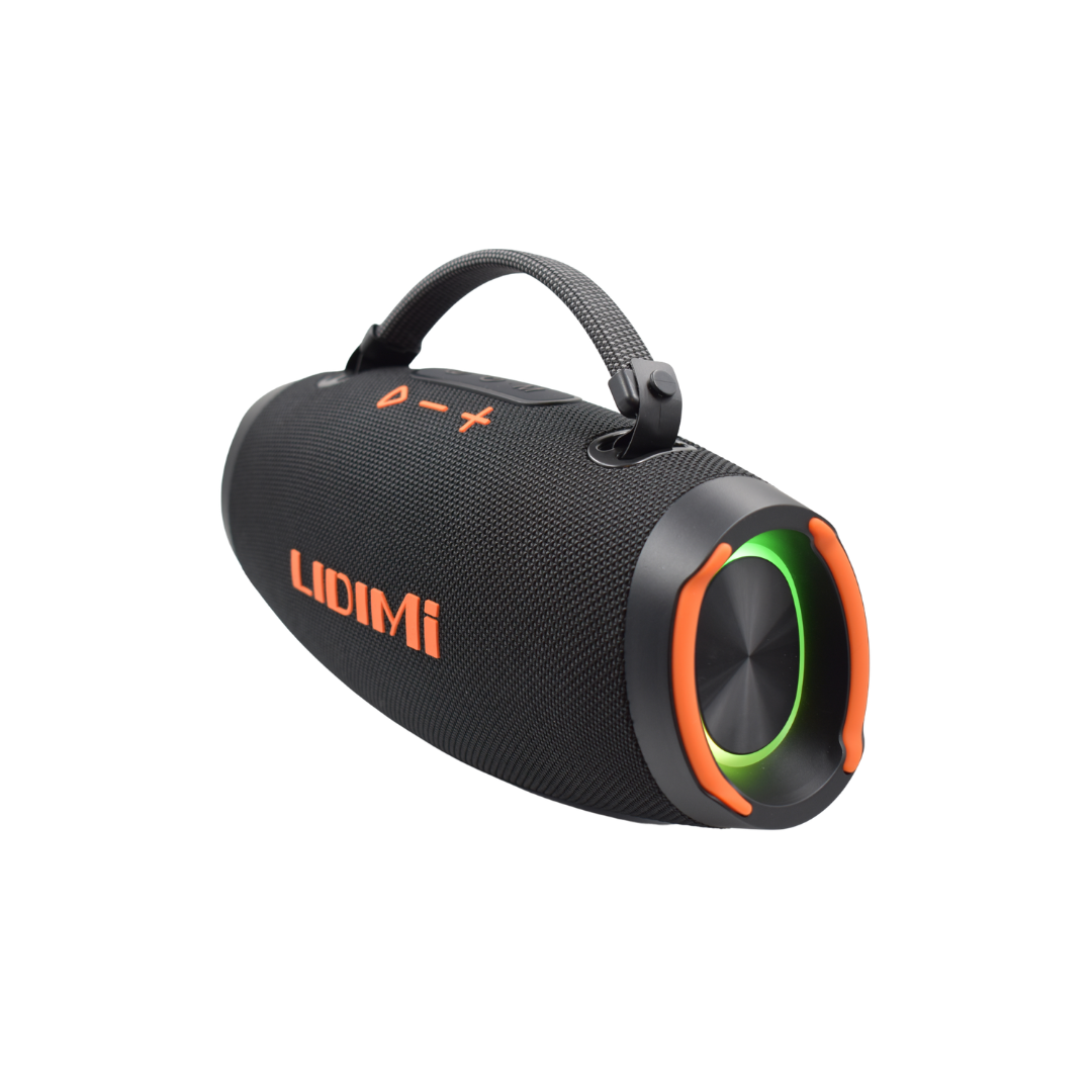 Parlante Bluetooth 100W Lidimi LD-S671 Bluetooth 5.3 Impermeable IPX6 RGB - Imagen 2