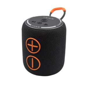 Parlante Bluetooth Portátil Lidimi LD-S814 Extra Bass RGB IPX6 Waterproof