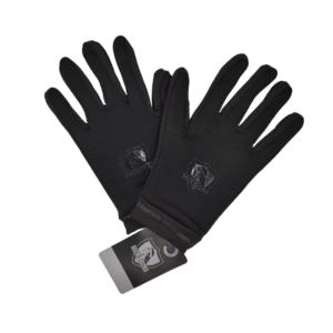 Guantes térmicos Colo-Colo Fanatikos negros
