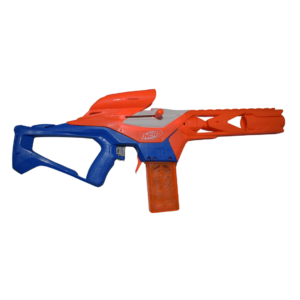 Lanzador Nerf N Series Pinpoint con 10 dardos N1