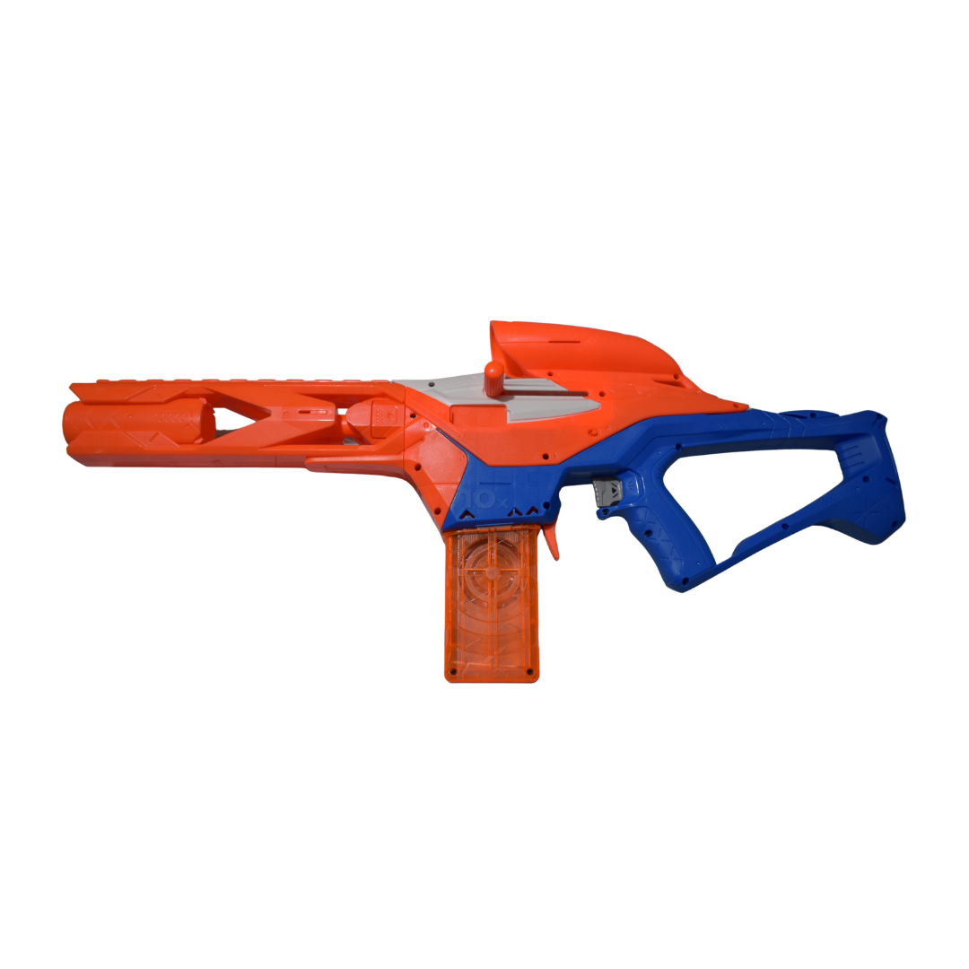 Vista lateral del Lanzador Nerf Pinpoint N Series