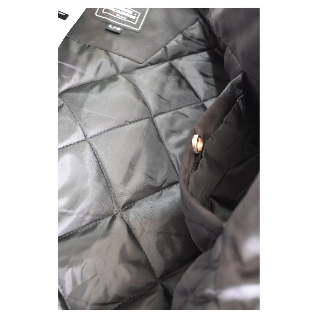 Chaqueta Bomber Fanatics New York Yankees Satin - Imagen 8