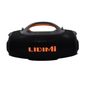 Parlante Bluetooth Lidimi LD-S892 de 60W con luces LED RGB.